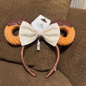Disney Churro Ears NWT